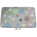 Polyester Flanel Carpet Bathmat